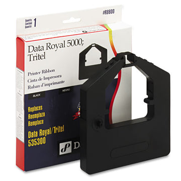 Dataproducts® R8600 Compatible Ribbon, Black freeshipping - TVN Wholesale